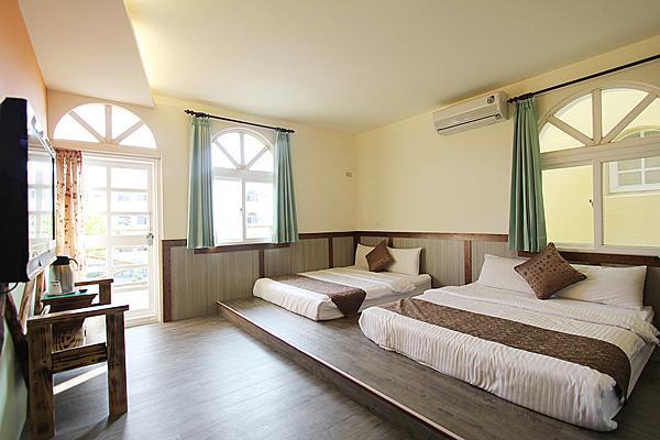 Da Wan Hostel Vườn quốc gia Khẩn Đinh Ngoại thất bức ảnh