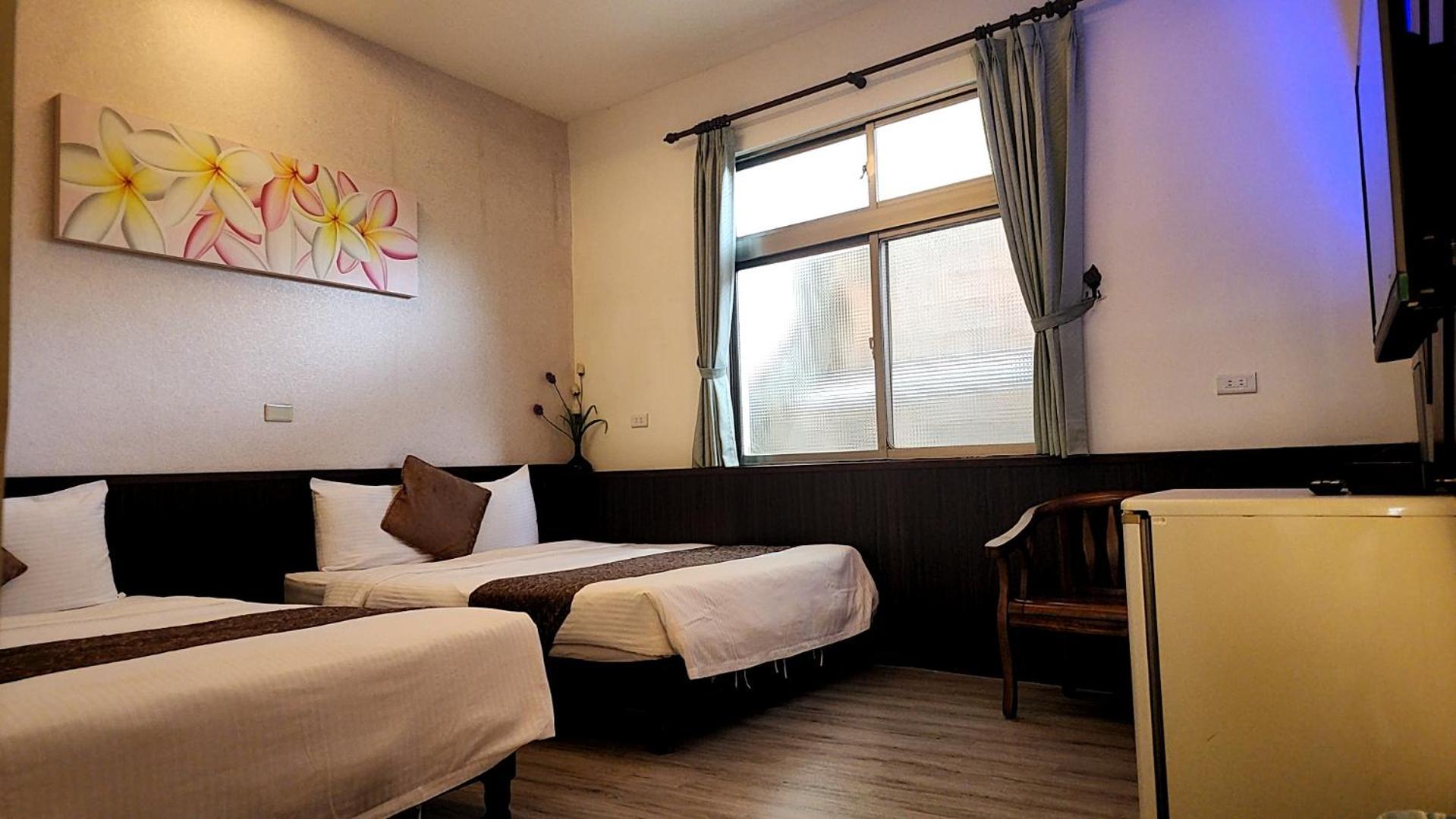 Da Wan Hostel Vườn quốc gia Khẩn Đinh Ngoại thất bức ảnh