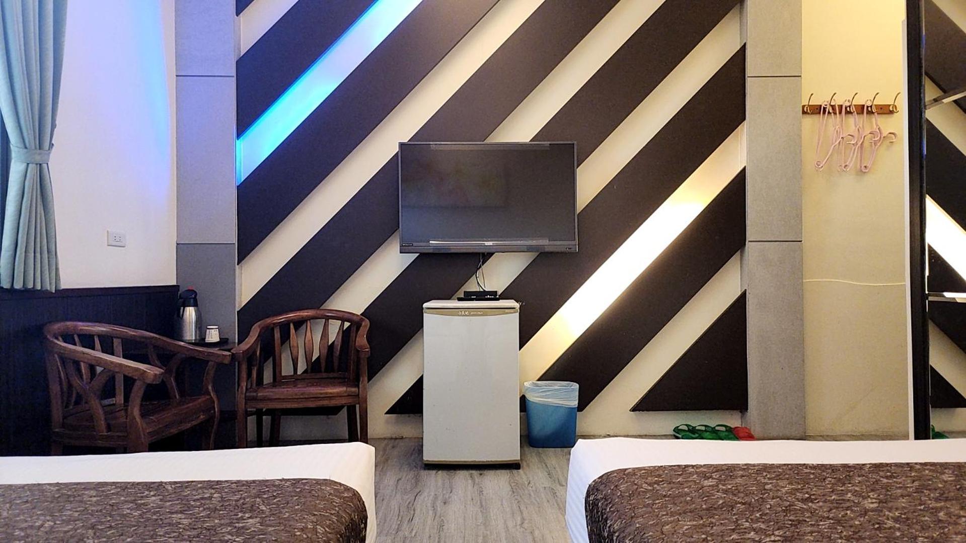 Da Wan Hostel Vườn quốc gia Khẩn Đinh Ngoại thất bức ảnh