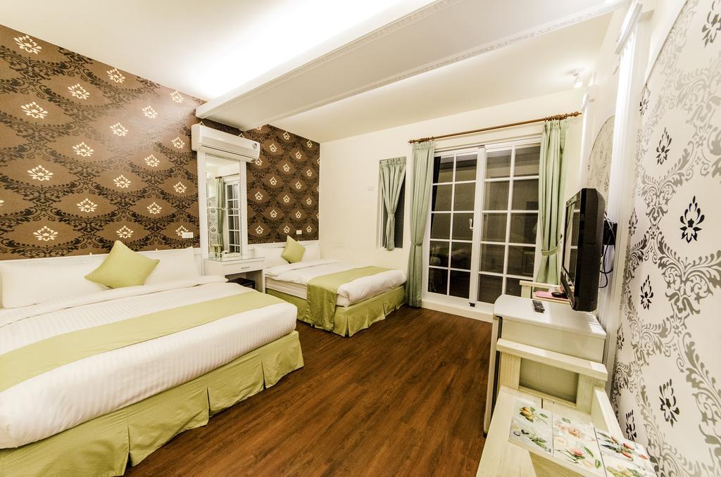 Da Wan Hostel Vườn quốc gia Khẩn Đinh Ngoại thất bức ảnh