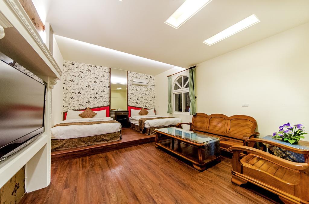 Da Wan Hostel Vườn quốc gia Khẩn Đinh Ngoại thất bức ảnh
