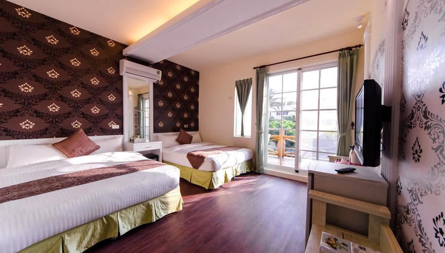 Da Wan Hostel Vườn quốc gia Khẩn Đinh Ngoại thất bức ảnh
