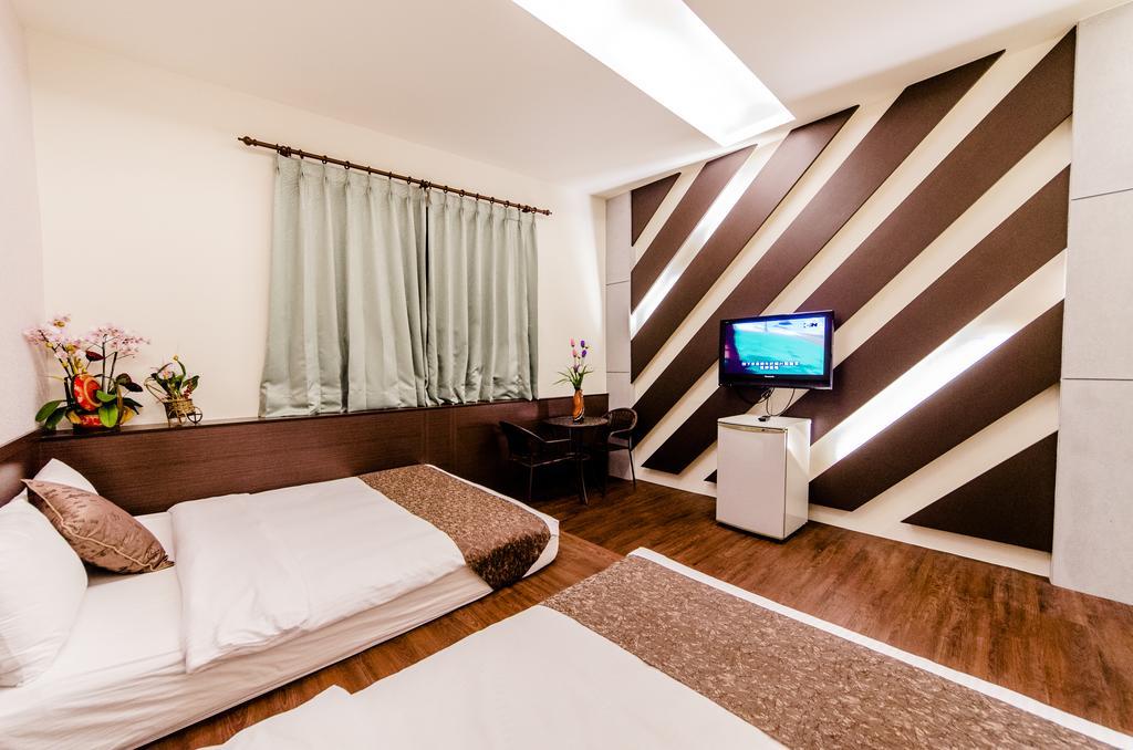 Da Wan Hostel Vườn quốc gia Khẩn Đinh Ngoại thất bức ảnh