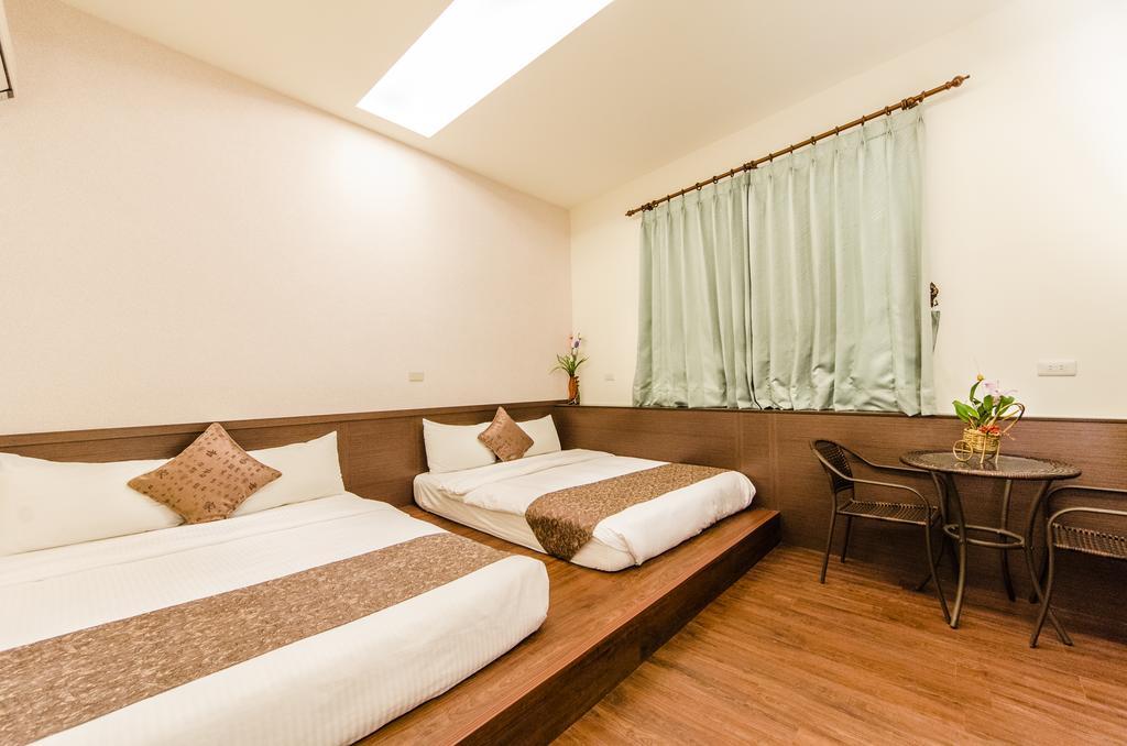 Da Wan Hostel Vườn quốc gia Khẩn Đinh Ngoại thất bức ảnh