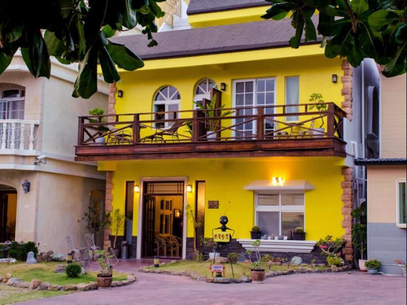 Da Wan Hostel Vườn quốc gia Khẩn Đinh Ngoại thất bức ảnh