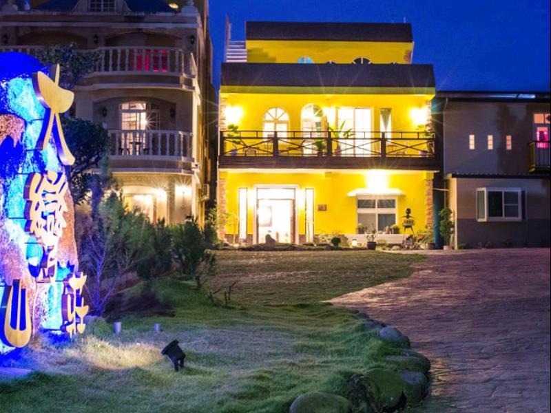 Da Wan Hostel Vườn quốc gia Khẩn Đinh Ngoại thất bức ảnh