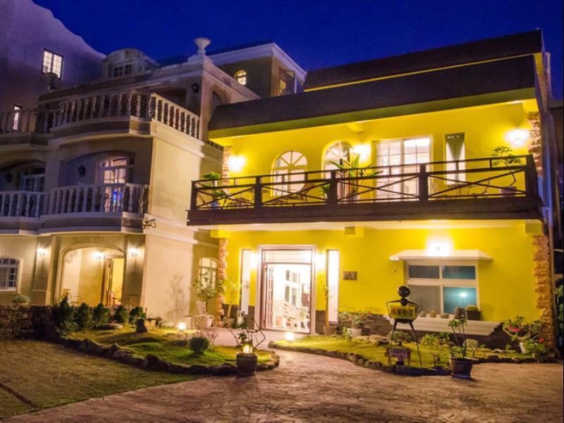 Da Wan Hostel Vườn quốc gia Khẩn Đinh Ngoại thất bức ảnh